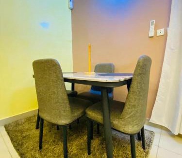 Brazzaville Apartment | Résidence à deux chambres