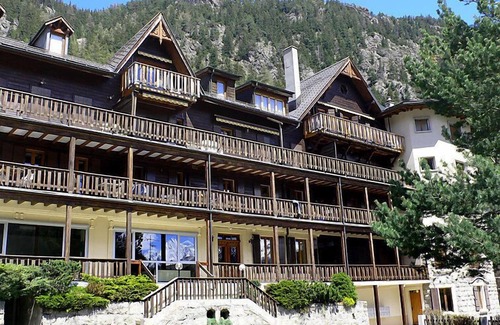 Champex-Lac Apartment | Résidence 35 by Interhome