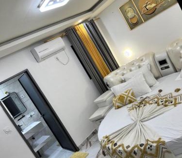Tignere House | Résidence 3MD - Aeroport de Douala