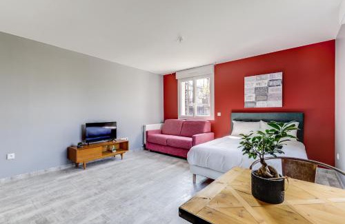 Aulnay-sous-Bois Apartment | Résidence 4T IMMO - 31 Avenue Gaston Chauvin