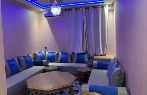 Cite El Houda Apartment | Résidence Al Osra, Cité Essalam