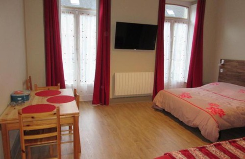 Cauterets Apartment | Résidence Angleterre
