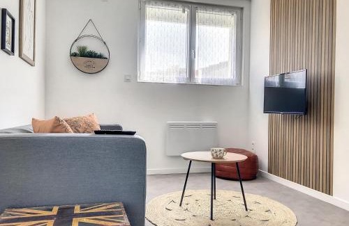 Goise-Champommier-Champclairot Apartment | Résidence Appartements Niort wifi-parking