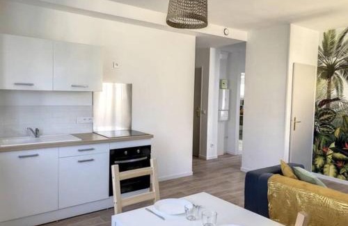 Goise-Champommier-Champclairot Apartment | Résidence Appartements Niort wifi-parking