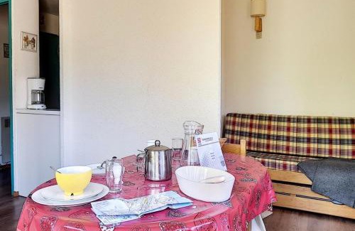 Les Bruyeres Apartment | Résidence Bellevue - Appartement lumineux · Au pieds des pistes · Balcon MAE-3484