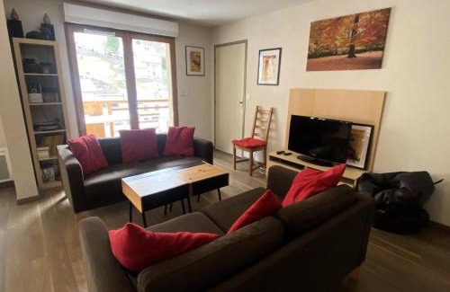 Sers Apartment | Résidence Bois De Marie - Appartement 8 couchages exposé SUD avec WIFI MAE-0913