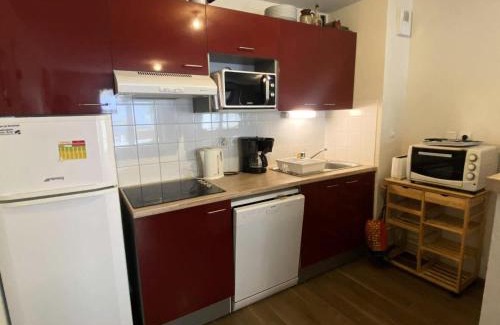 Sers Apartment | Résidence Bois De Marie - Appartement 8 couchages exposé SUD avec WIFI MAE-0913
