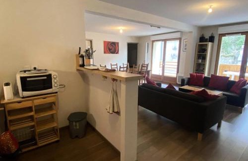 Sers Apartment | Résidence Bois De Marie - Appartement 8 couchages exposé SUD avec WIFI MAE-0913
