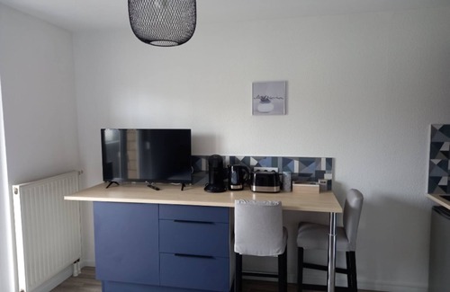 Illzach Apartment | Résidence Calme, Parking Gratuit