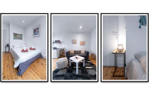 Cœur de Ville Apartment | Résidence Celestins - Appartements centre avec parking