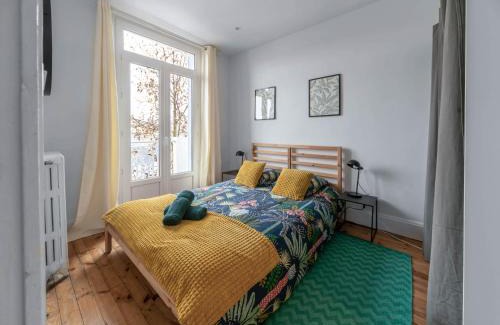 Cœur de Ville Apartment | Résidence Celestins - Appartements centre avec parking