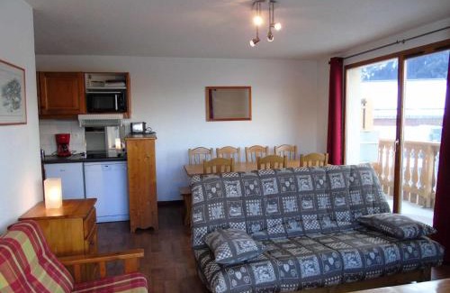 Valfrejus Apartment | Résidence Cheval Blanc - 4 Pièces pour 8 Personnes MAE-8764