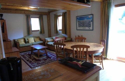 Valfrejus Apartment | Résidence Cheval Blanc - 4 Pièces pour 8 Personnes MAE-8774