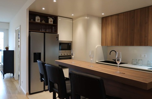 Petit-Saconnex / Servette Apartment | Résidence Ciomal by Interhome