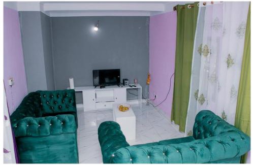 Bafoussam Apartment | RÉSIDENCE COLETTE