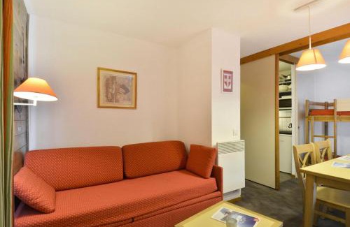 Belle Plagne Apartment | Résidence Croix Du Sud - Chaleureux studio · Cœur de station · Vue pistes · Balcon MAE-3637