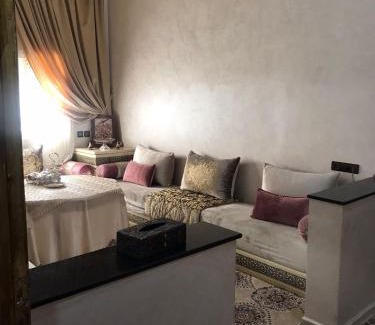 Dcheira El Jihadia Apartment | Résidence dchaira jadida chatr 2