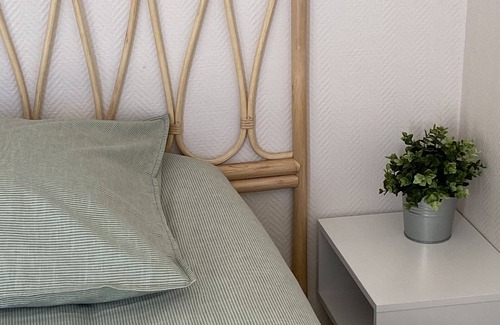 Jard-sur-Mer Apartment | Résidence de Charme, au Calme et à Proximité des Plages