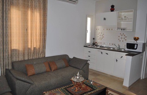 Mezraia Apartment | Résidence de Charme Chahd Djerba - Apartment 4 adults