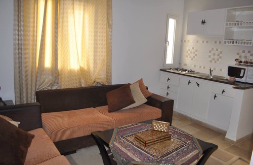 Mezraia Apartment | Résidence de Charme Chahd Djerba - Apartment 4 adults