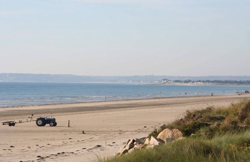 Denneville Apartment | Résidence de la mer - A 30m de la Plage -2