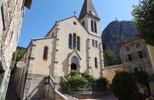 Castellane Apartment | Résidence de l'Escoulaou