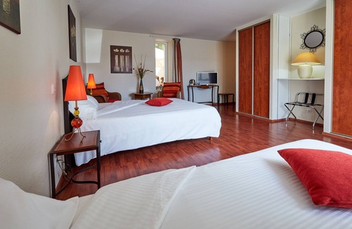 Colleville-sur-Mer Hotel | Résidence de l'Hostréière