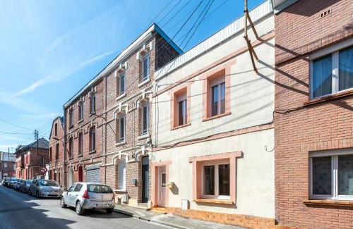 Saint-Quentin Apartment | Résidence de l'Industrie
