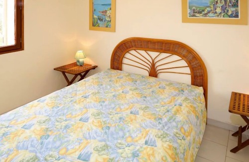 L'Ile-Rousse Apartment | Résidence de la Plage by Interhome