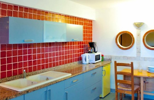 L'Ile-Rousse Apartment | Résidence de la Plage by Interhome