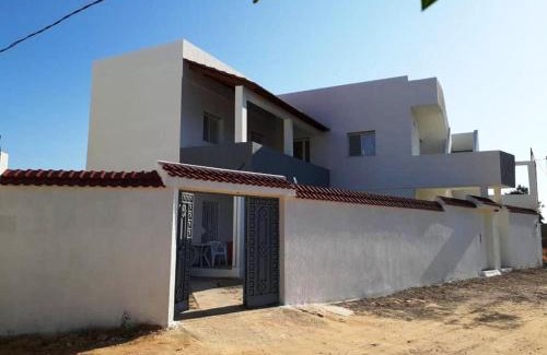 Aousja House | Résidence de la plage Ghar El Melh