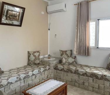 Aousja House | Résidence de la plage Ghar El Melh