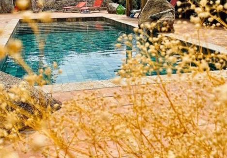 Pietralba Apartment | Résidence de Luxe 4 étoiles à Pietralba, 4 logements piscine chauffée BALAGNE