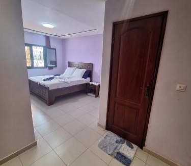 Yaounde Apartment | RÉSIDENCE DES 7 COLLINES