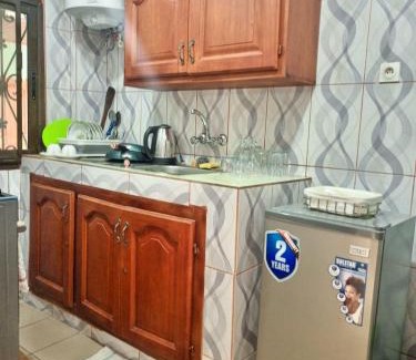 Yaounde Apartment | RÉSIDENCE DES 7 COLLINES