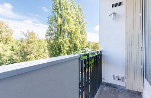Bry-sur-Marne Apartment | Résidence du Moulin - Appt pour 4