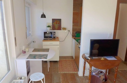 Randogne Apartment | Résidence du Rhône B40 by Interhome
