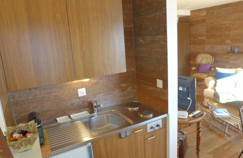 Randogne Apartment | Résidence du Rhône B40 by Interhome