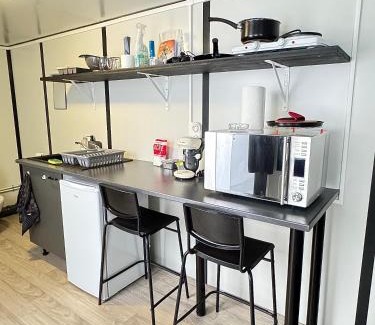 Moulins Apartment | Résidence du Théâtre, appartements avec ou sans SPA