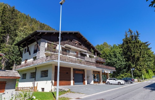 Argentiere Apartment | Résidence Edelweiss 4, Argentière (Chamonix), France
