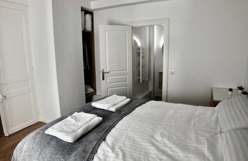 Cabourg Apartment | Résidence Eugenie