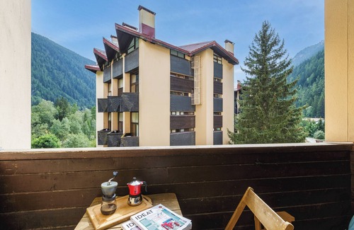 Argentiere Apartment | Résidence Grand Roc - Campanules 205, Argentière (Chamonix), France