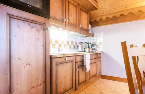 Les Carroz-d'Araches Apartment | Résidence Pierre & Vacances Premium Les Fermes du Soleil **** - Apartment 6 people - 1 bedroom + 1 sleeping area