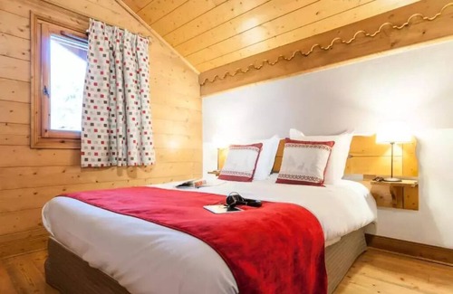 Les Carroz-d'Araches Apartment | Résidence Pierre & Vacances Premium Les Fermes du Soleil **** - Apartment 6 people - 1 bedroom + 1 sleeping area