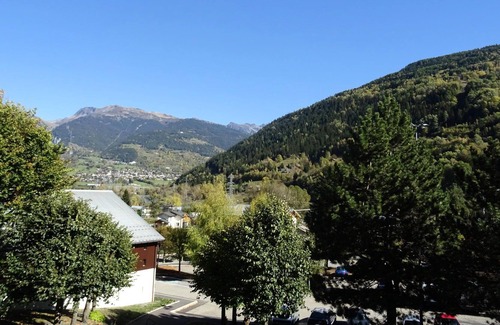 Bourg-Saint-Maurice Apartment | Résidence Glieres - Studio for 2 People
