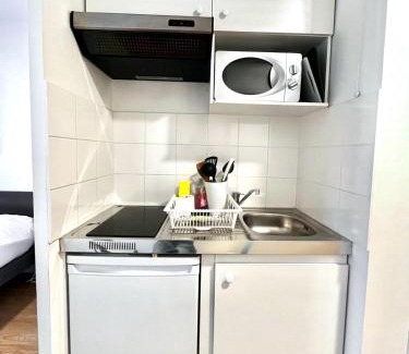 Libourne Apartment | Résidence Hôtelière Le Prado