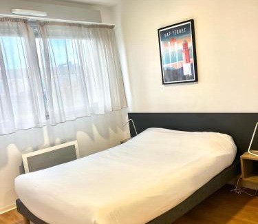Libourne Apartment | Résidence Hôtelière Le Prado