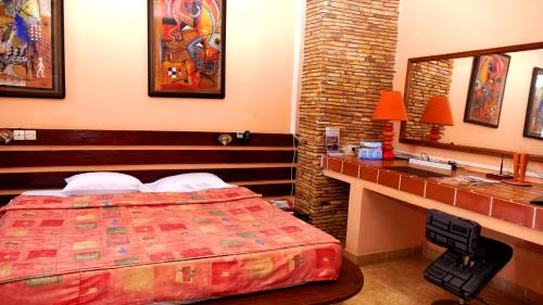 Lome Hotel | Résidence Hôtelière Océane