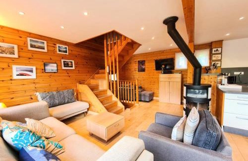 Flaine Ski Chalet | Résidence Hameau - Chalet lumineux · Poêle à bois · WIFI gratuit et illimité · Garage MAE-7353