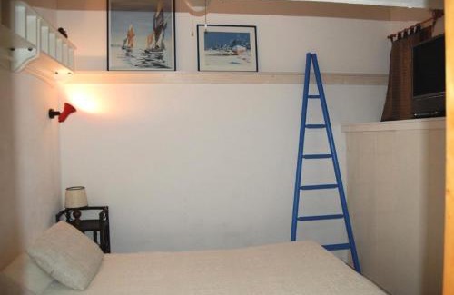 Port Leucate Villa | Résidence Hawai 1 - VILLA T1 CAB MEZZ 5 couchages PORT LEUCATE MAE-4524